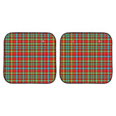Ogilvie Tartan Car Sun Shade - 2 Pieces